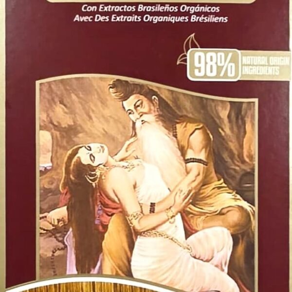 Surya Brasil Henna Cream, Ash Blonde - front of box