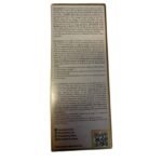 Surya Brasil Henna Cream, Light Brown - back of box with directions and ingredients